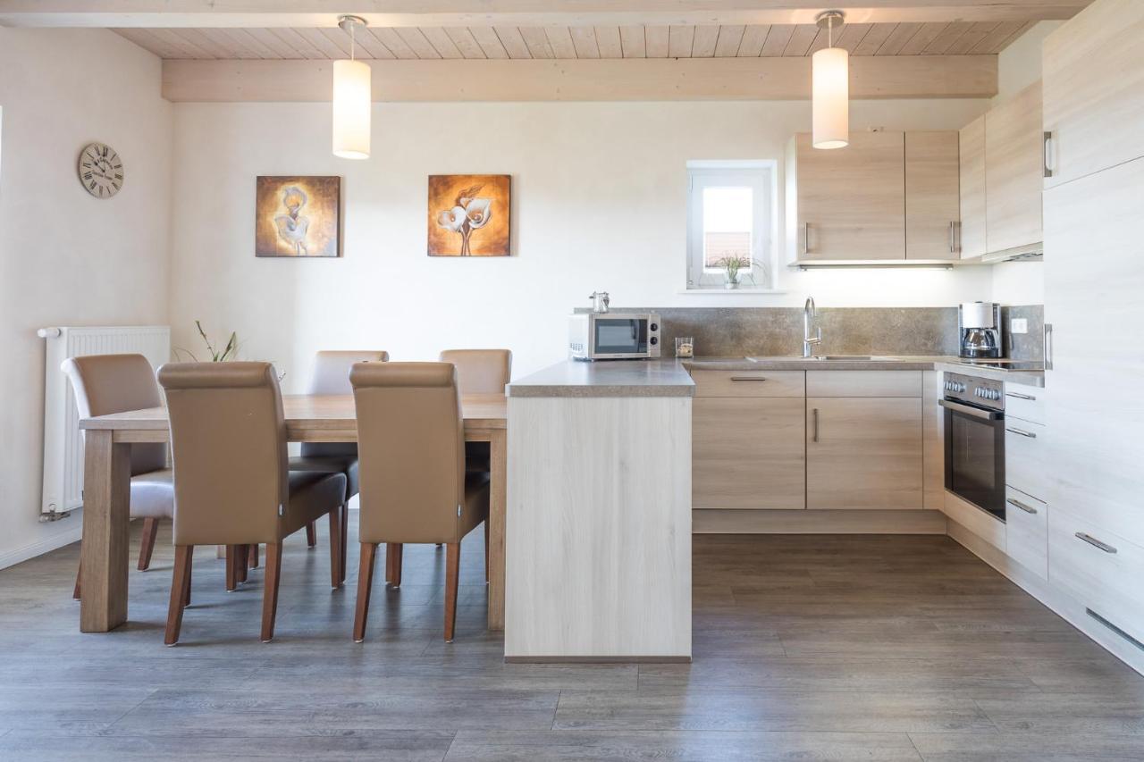 Ferienhaus Seestern Dagebüll Zewnętrze zdjęcie