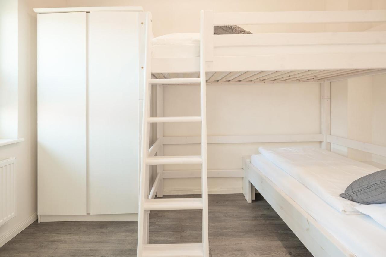 Ferienhaus Seestern Dagebüll Zewnętrze zdjęcie