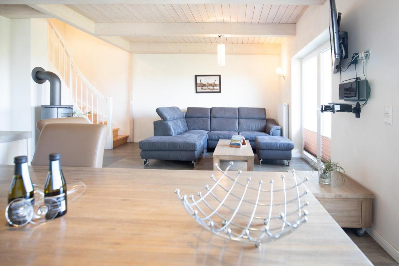 Ferienhaus Seestern Dagebüll Zewnętrze zdjęcie