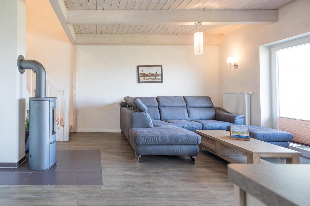 Ferienhaus Seestern Dagebüll Zewnętrze zdjęcie