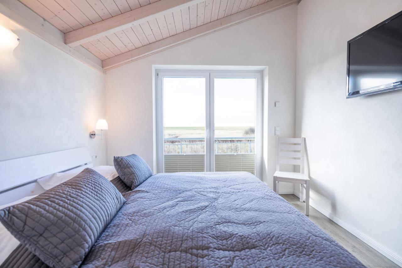 Ferienhaus Seestern Dagebüll Zewnętrze zdjęcie