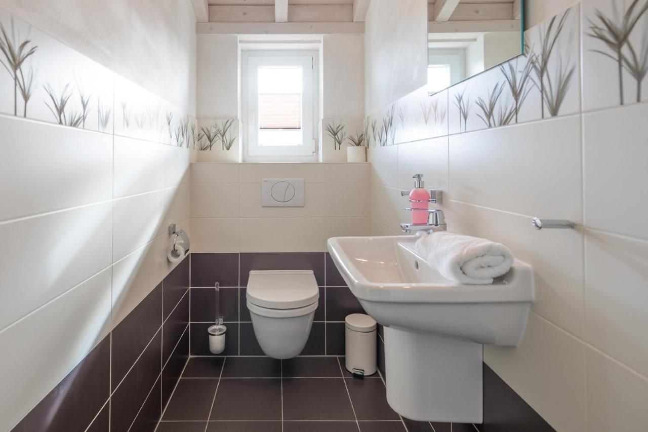 Ferienhaus Seestern Dagebüll Zewnętrze zdjęcie